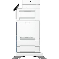 Color Lj Ent Flow Mfp 6800ZFSW 52PPM Print Copy Scan Fax | APLIUM
