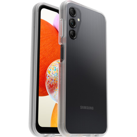 OtterBox React Galaxy A14 clear Poly Bag