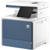 HP Color Lj Enterp Mfp 5800DN 43PPM Print Copy Scan Dupl Ene | APLIUM