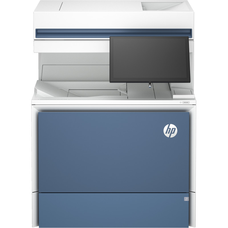 HP LaserJet Enterprise Flow MFP 6800zf - Impresora multifunc | APLIUM