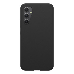 OtterBox React Galaxy A34 5G BLK PolyBag