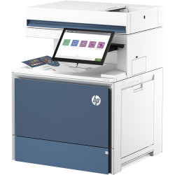 HP LaserJet Enterprise Flow MFP 6800zf - Impresora multifunc | APLIUM