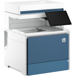 HP LaserJet Enterprise Flow MFP 6800zf - Impresora multifunc | APLIUM
