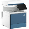 HP LaserJet Enterprise Flow MFP 6800zf - Impresora multifunc | APLIUM