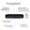 HP Elite 800 G9 - Sobremesa mini Core i5 12500 / hasta 4.6 G | APLIUM