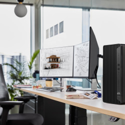 HP Elite 800 G9 - Torre Core i5 12500 / hasta 4.6 GHz - RAM | APLIUM