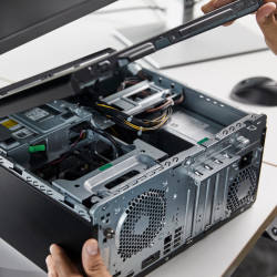 HP Elite 800 G9 - Torre Core i5 12500 / hasta 4.6 GHz - RAM | APLIUM