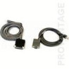 RS232 Cable for Scanner