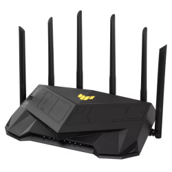 ASUS TUF Gaming AX6000 - Enrutador inalámbrico - conmutador de 4 puert