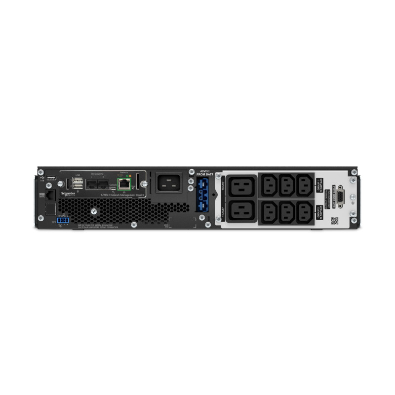 SMART-UPS SRT 2200VA 230V without Batteries