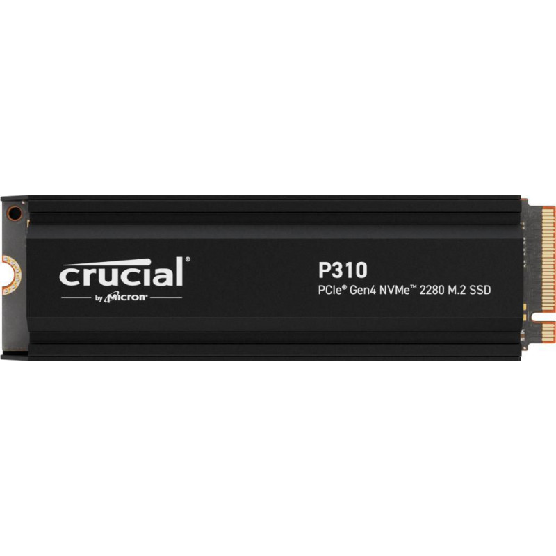 Crucial CT2000P310SSD5 P310 2TB PCIe Gen4 NVMe 2280 M.2 SSD | APLIUM