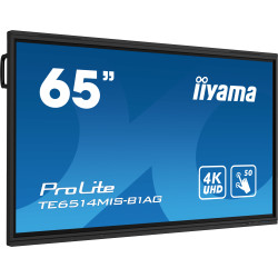 iiyama ProLite TE6514MIS-B1AG - 65" Clase diagonal pantalla | APLIUM