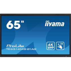 iiyama TE6514MIS-B1AG pantalla de señalización Panel plano i | APLIUM