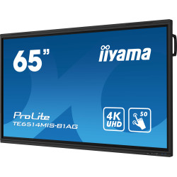 iiyama TE6514MIS-B1AG pantalla de señalización Panel plano i | APLIUM