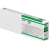 Epson T55KB - 700 ml - verde - original - cartucho de tinta - para Sur