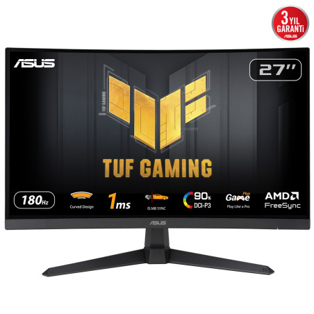 VG27VQ3B 27'' FHD 180Hz ELMB SYNC 1ms