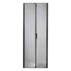 APC NetShelter SX Perforated Split Doors - Puerta de bastido | APLIUM