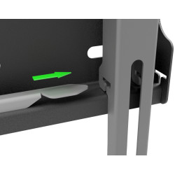iiyama MD-WM6040 Negro Pared | APLIUM