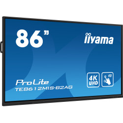 iiyama ProLite TE8612MIS-B2AG - 86" Clase diagonal (85.6" visible) pan