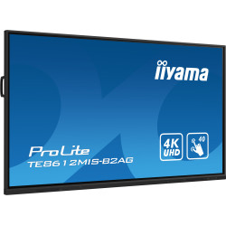 iiyama ProLite TE8612MIS-B2AG - 86" Clase diagonal (85.6" visible) pan