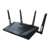 ASUS RT-AX88U PRO - - enrutador inalámbrico - conmutador de | APLIUM