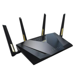 ASUS RT-AX88U PRO - - enrutador inalámbrico - conmutador de | APLIUM