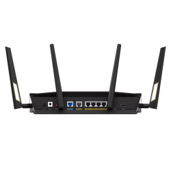 ASUS RT-AX88U PRO - - enrutador inalámbrico - conmutador de | APLIUM