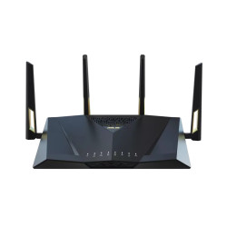 ASUS RT-AX88U PRO - - enrutador inalámbrico - conmutador de | APLIUM
