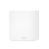 ASUS ZenWiFi XD6 - Enrutador inalámbrico conmutador de 3 pue | APLIUM