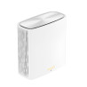 ASUS ZenWiFi XD6 - Enrutador inalámbrico conmutador de 3 pue | APLIUM