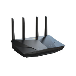 ASUS RT-AX5400 - Enrutador inalámbrico - conmutador de 4 pue | APLIUM