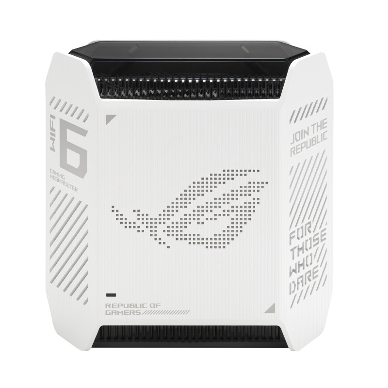 ASUS ROG Rapture GT6 - Sistema Wi-Fi (enrutador) - hasta 270 | APLIUM