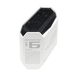 ASUS ROG Rapture GT6 - Sistema Wi-Fi (enrutador) - hasta 270 | APLIUM