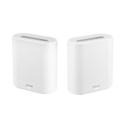 ASUS ExpertWiFi EBM68 - - sistema Wi-Fi - (2 enrutadores) - 1GbE - Wi-