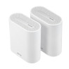 ASUS ExpertWiFi EBM68 - - sistema Wi-Fi - (2 enrutadores) - | APLIUM