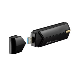 ASUS USB-AX56 - Adaptador de red - USB - 802.11ax (Wi-Fi 6)