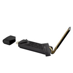 ASUS USB-AX56 - Adaptador de red - USB - 802.11ax (Wi-Fi 6)