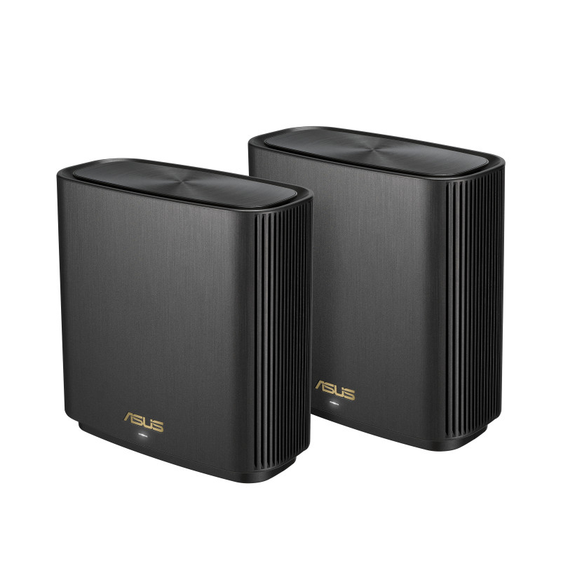 ASUS ZenWiFi AX (XT8) V2 - Sistema Wi-Fi (2 enrutadores) - h | APLIUM