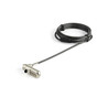 Lock - Laptop Cable - Nano-slot - 6.6ft