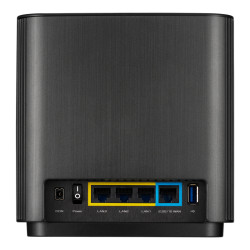 ASUS ZenWiFi AX (XT8) V2 - Sistema Wi-Fi (2 enrutadores) - h | APLIUM