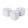 ASUS ZenWiFi XD5 - Sistema Wi-Fi (3 enrutadores) - hasta 500 | APLIUM
