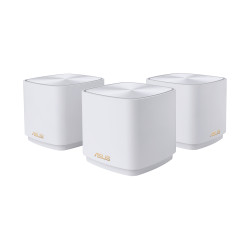 ASUS ZenWiFi XD5 - Sistema Wi-Fi (3 enrutadores) - hasta 500 | APLIUM