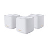 ASUS ZenWiFi XD5 - Sistema Wi-Fi (3 enrutadores) - hasta 500 | APLIUM