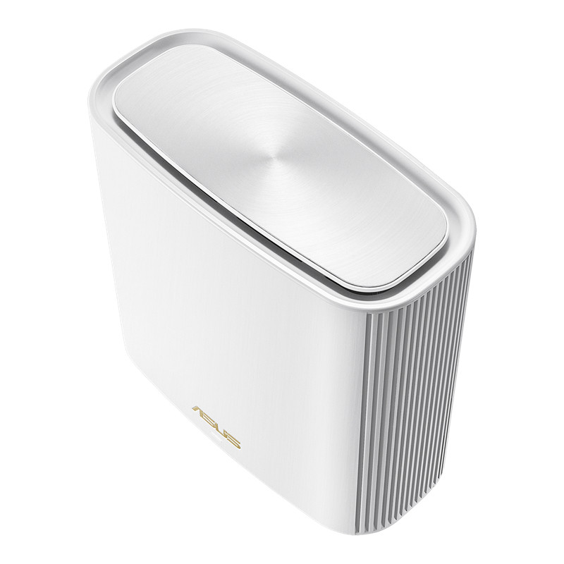 ASUS ZenWiFi AX (XT8) - - router - conmutador de 3 puertos - | APLIUM