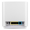 ASUS ZenWiFi AX (XT8) - - router - conmutador de 3 puertos - | APLIUM