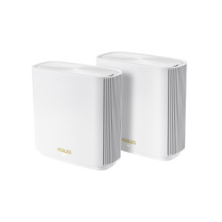 ASUS ZenWiFi AX (XT8) - - router - conmutador de 3 puertos - | APLIUM