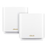 ASUS ZenWiFi AX (XT8) - - router - conmutador de 3 puertos - | APLIUM