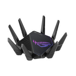 ASUS ROG Rapture GT-AX11000 PRO - Enrutador inalámbrico - malla - conm