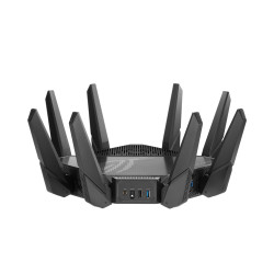 ASUS ROG Rapture GT-AX11000 PRO - Enrutador inalámbrico - ma | APLIUM