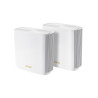 ASUS ZenWiFi AX (XT8) - Sistema Wi-Fi (2 enrutadores) - hast | APLIUM